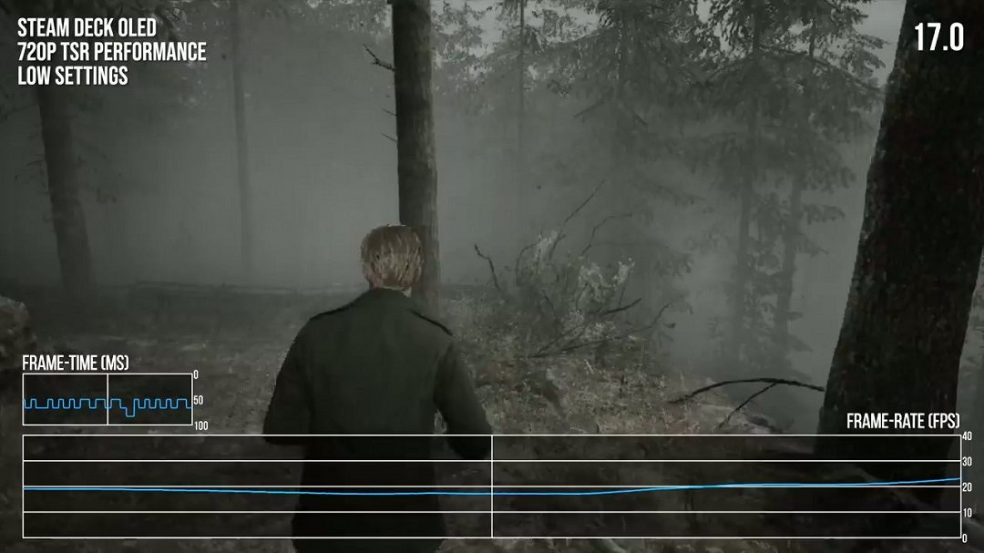 數毛社:Steam Deck已經無法勝任最近的3A大作 數毛社:Steam Deck已經無法勝任最近的3A大作