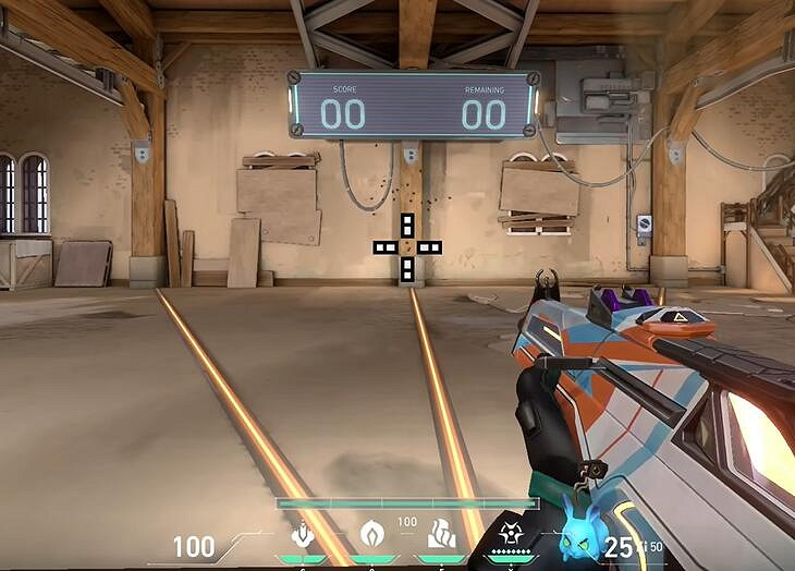 《特戰英豪》離譜準星程式碼大全2025最新 《特戰英豪》離譜準星程式碼大全2025最新