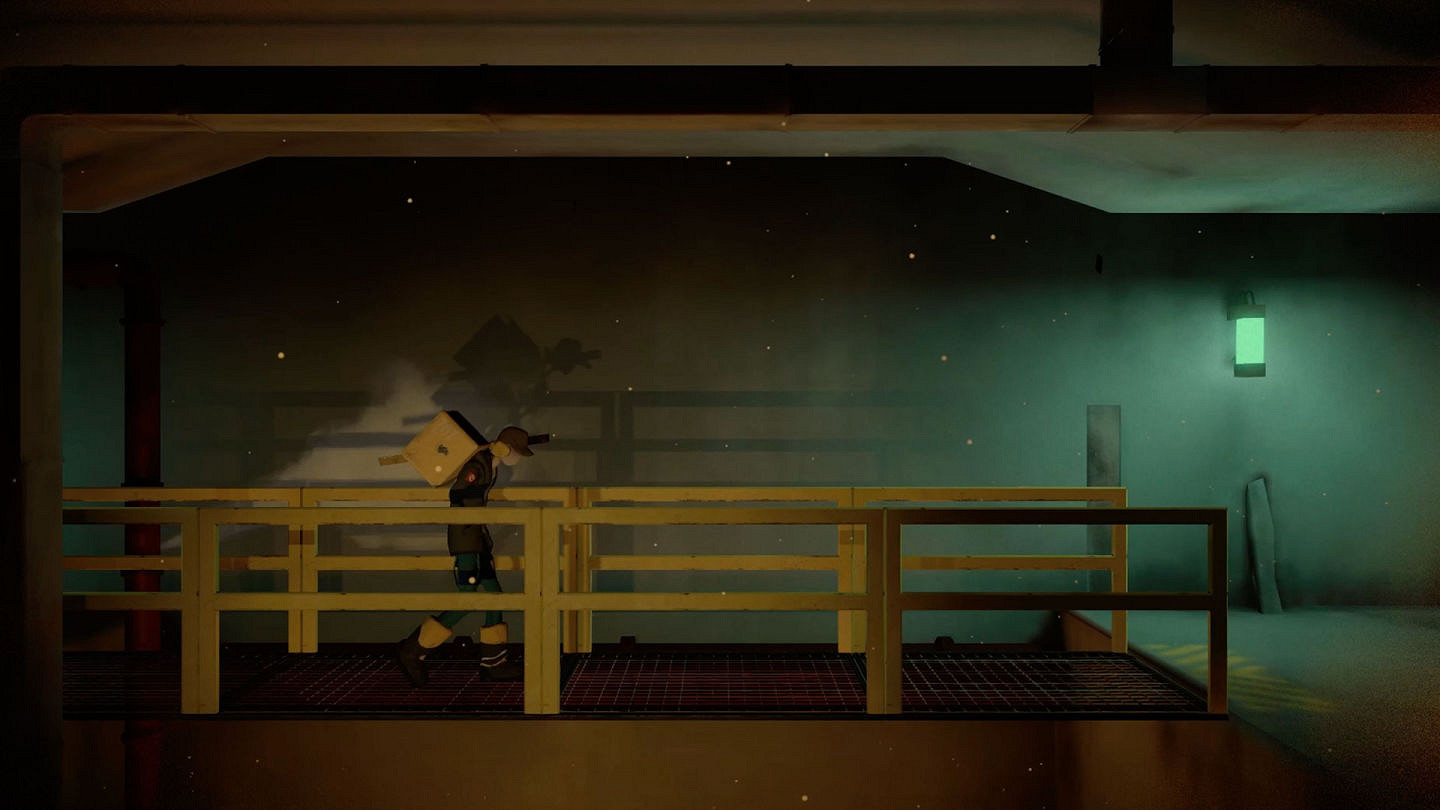 節奏動作遊戲《Antro》試玩版和宣傳片同步公開