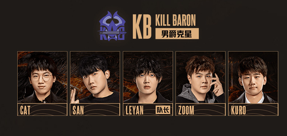 《英雄聯盟》老頭杯名單一覽 《英雄聯盟》老頭杯名單一覽