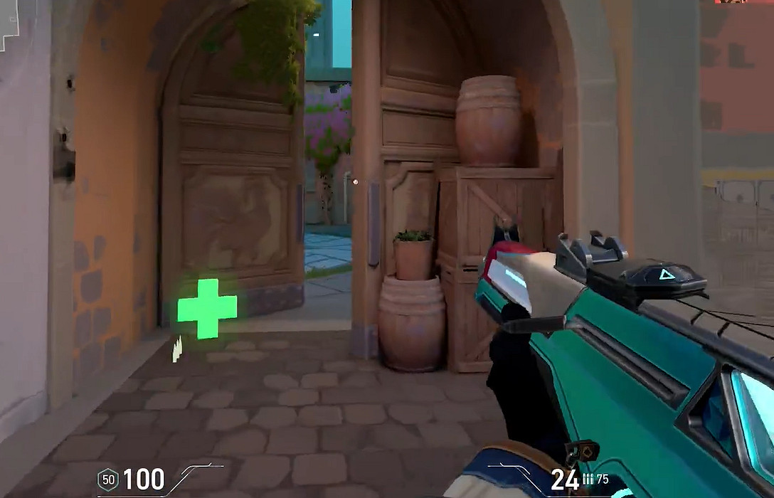 《特戰英豪》愛心準星程式碼大全 《特戰英豪》愛心準星程式碼大全