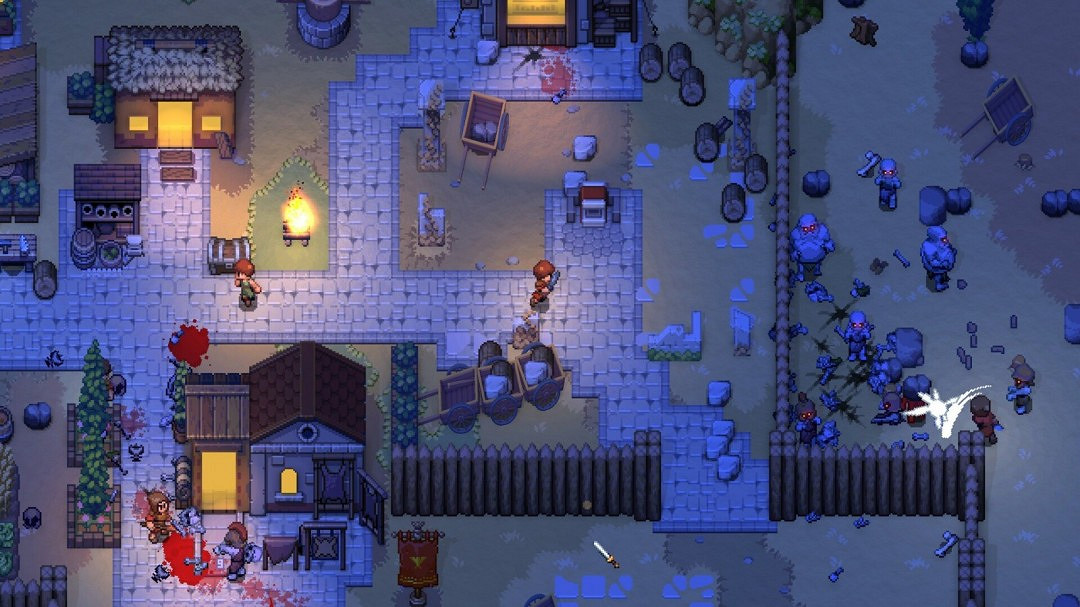 動作冒險生存遊戲《Romestead》Steam頁面 發售日待定 動作冒險生存遊戲《Romestead》Steam頁面 發售日待定