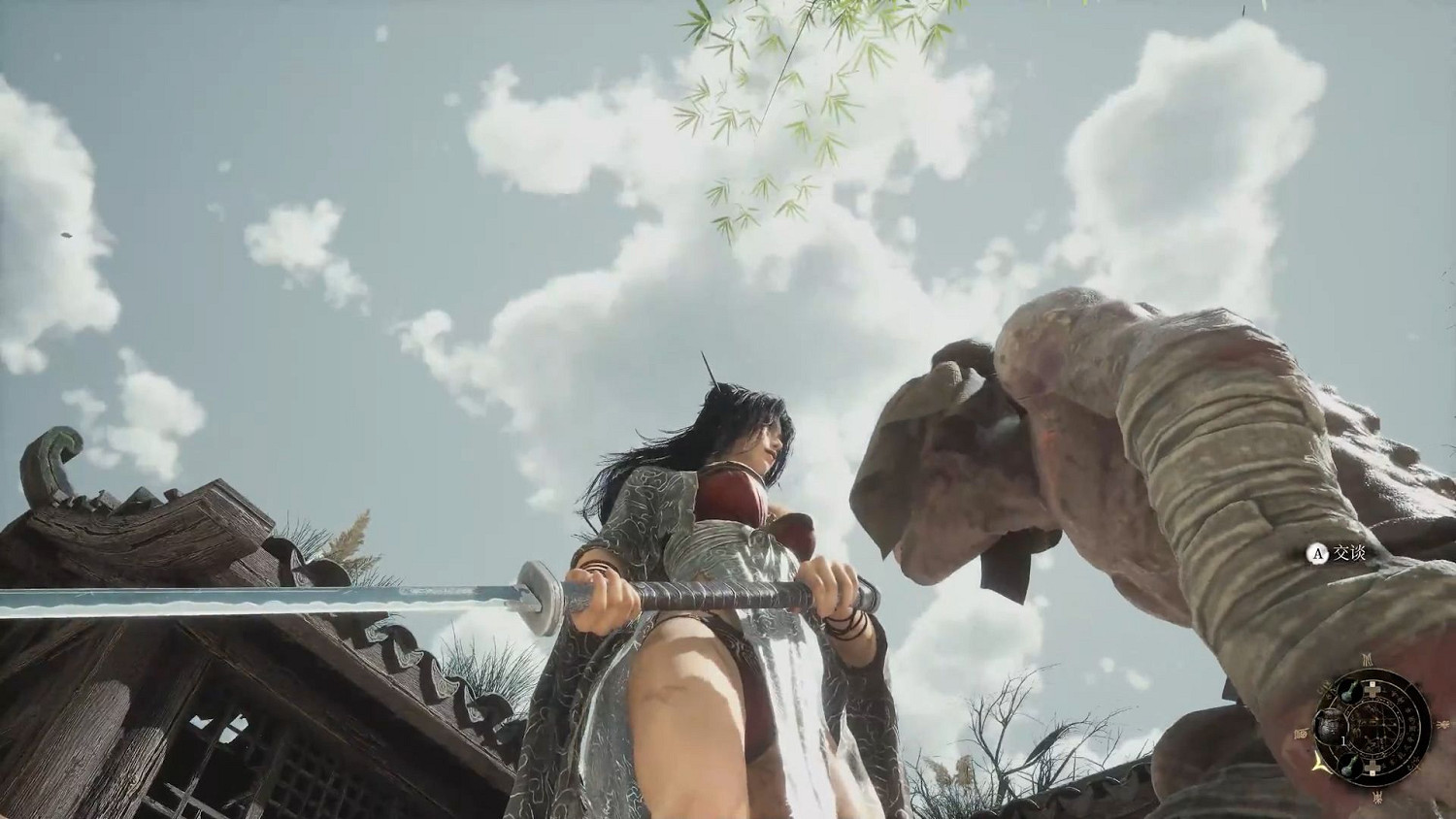 《明末：淵虛之羽》媒體試玩片段：飽滿身材太性感！