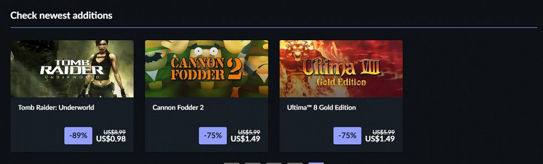 GOG遊戲保護計劃新增27款PC經典 包括《沉默之丘4》 GOG遊戲保護計劃新增27款PC經典 包括《沉默之丘4》