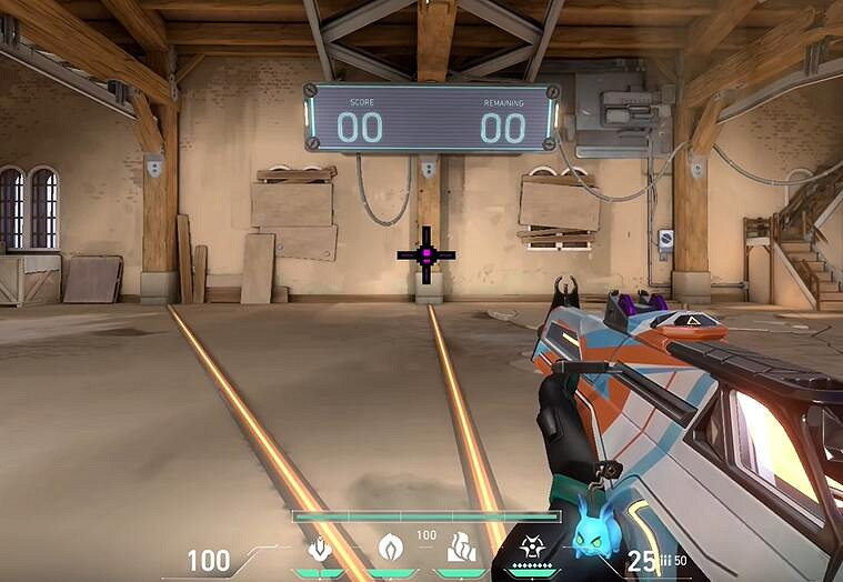 《特戰英豪》離譜準星程式碼大全2025最新 《特戰英豪》離譜準星程式碼大全2025最新