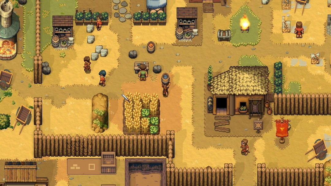 動作冒險生存遊戲《Romestead》Steam頁面 發售日待定 動作冒險生存遊戲《Romestead》Steam頁面 發售日待定