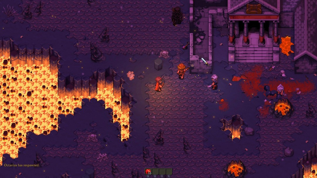 動作冒險生存遊戲《Romestead》Steam頁面 發售日待定 動作冒險生存遊戲《Romestead》Steam頁面 發售日待定