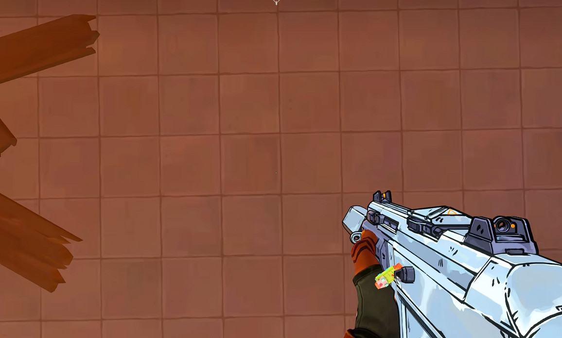 《特戰英豪》一個點準星程式碼大全2025最新 《特戰英豪》一個點準星程式碼大全2025最新