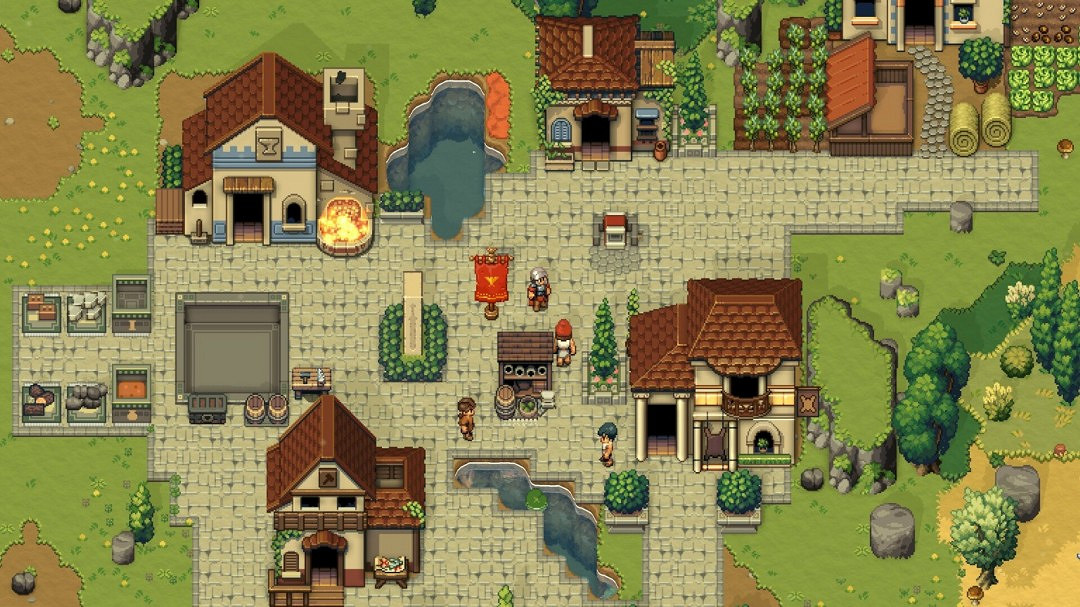 動作冒險生存遊戲《Romestead》Steam頁面 發售日待定 動作冒險生存遊戲《Romestead》Steam頁面 發售日待定