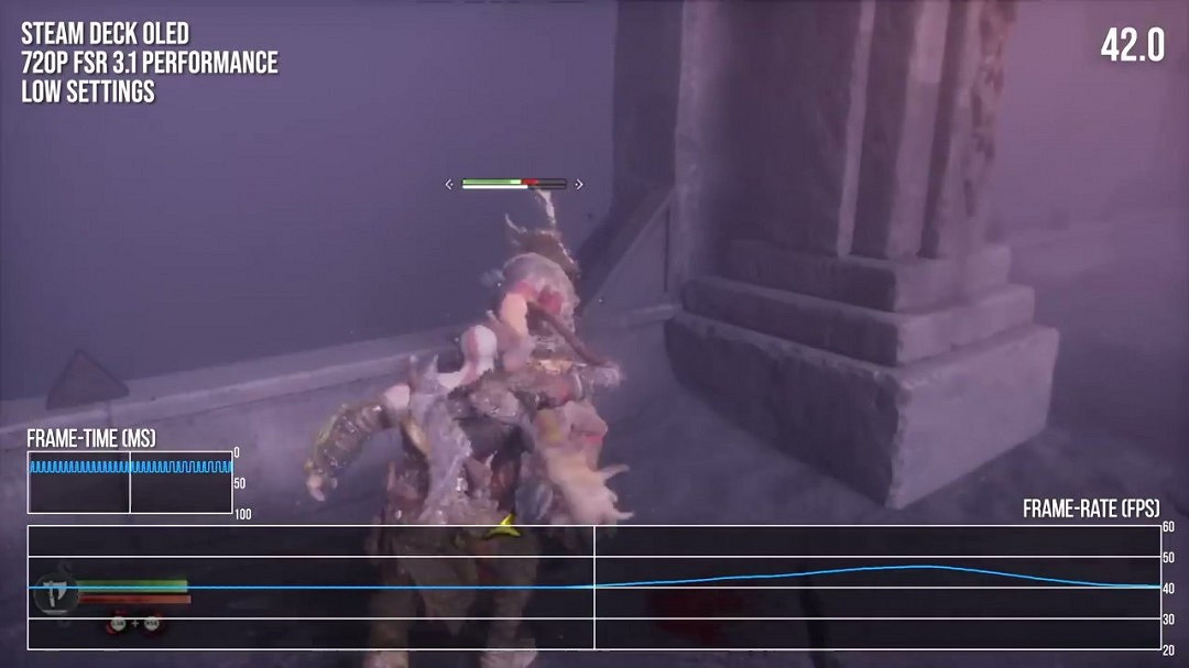 數毛社:Steam Deck已經無法勝任最近的3A大作 數毛社:Steam Deck已經無法勝任最近的3A大作