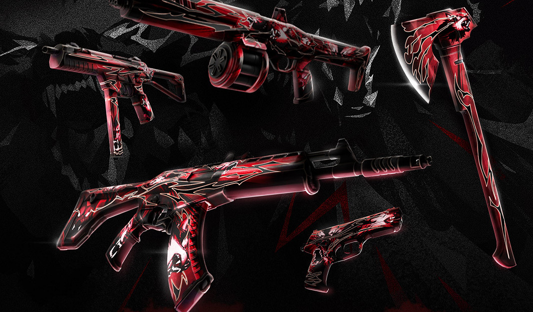 《特戰英豪》荒狼之顎套裝價格介紹 《特戰英豪》荒狼之顎套裝價格介紹