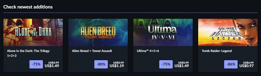 GOG遊戲保護計劃新增27款PC經典 包括《沉默之丘4》 GOG遊戲保護計劃新增27款PC經典 包括《沉默之丘4》