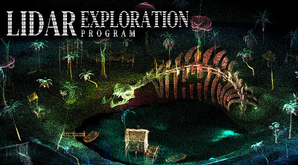 《LiDAR Exploration Program》4月登陸Steam恐怖冒險 《LiDAR Exploration Program》4月登陸Steam恐怖冒險