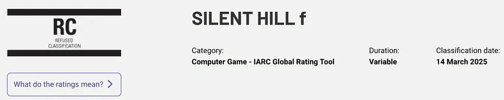 《沉默之丘f》開啟恐怖新時代 因爭議內容無緣澳洲市場 《沉默之丘f》開啟恐怖新時代 因爭議內容無緣澳洲市場