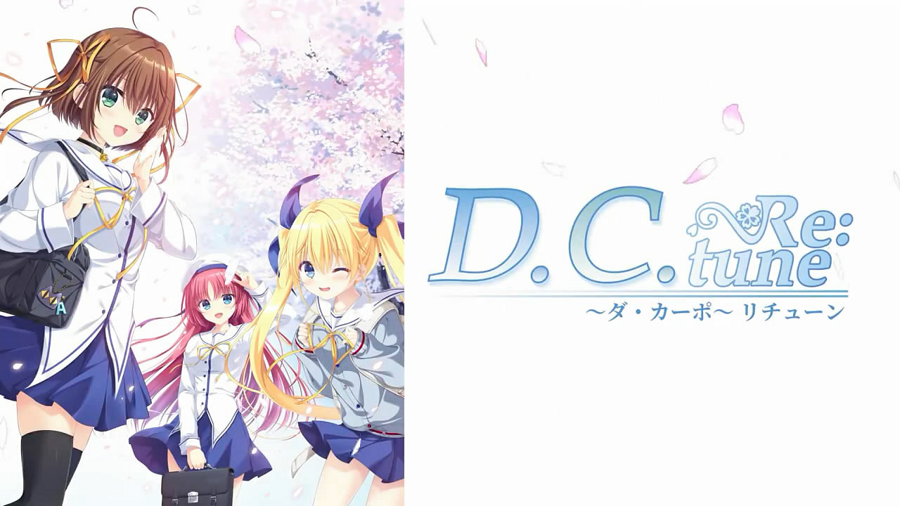 經典戀愛ADV重製《初音島 Re:tune》CAST解禁PV公布 經典戀愛ADV重製《初音島 Re:tune》CAST解禁PV公布