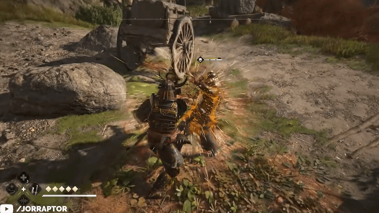 《博德3》總監稱讚《AC影》戰鬥系統 網友:收錢了? 《博德3》總監稱讚《AC影》戰鬥系統 網友:收錢了?