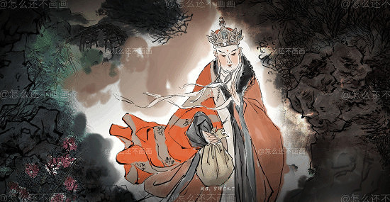 不輸官方!博主再獻《黑神話:悟空》“地府”DLC佳作 不輸官方!博主再獻《黑神話:悟空》“地府”DLC佳作