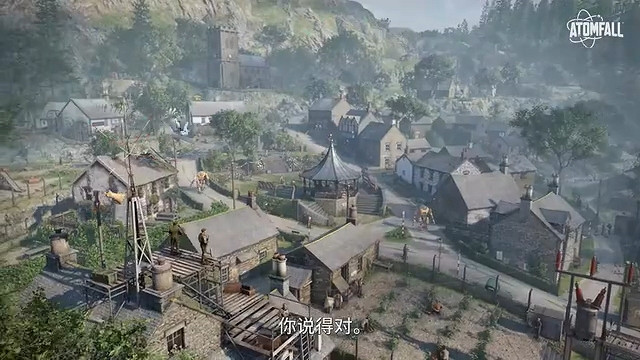 動作生存遊戲《原子隕落》曝發售預告 3月27日發售! 動作生存遊戲《原子隕落》曝發售預告 3月27日發售!