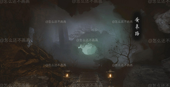 不輸官方!博主再獻《黑神話:悟空》“地府”DLC佳作 不輸官方!博主再獻《黑神話:悟空》“地府”DLC佳作