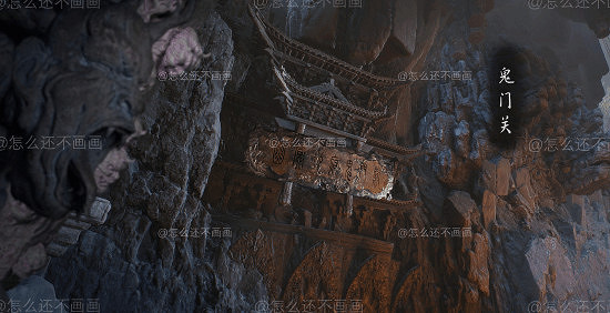不輸官方!博主再獻《黑神話:悟空》“地府”DLC佳作 不輸官方!博主再獻《黑神話:悟空》“地府”DLC佳作