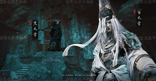 不輸官方!博主再獻《黑神話:悟空》“地府”DLC佳作 不輸官方!博主再獻《黑神話:悟空》“地府”DLC佳作