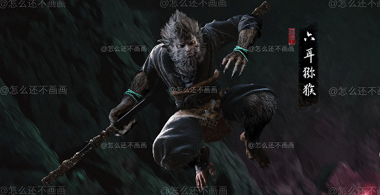 不輸官方!博主再獻《黑神話:悟空》“地府”DLC佳作 不輸官方!博主再獻《黑神話:悟空》“地府”DLC佳作