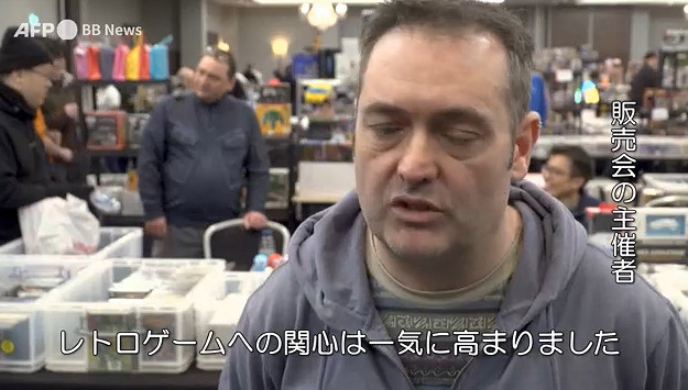 倫敦舉行遊戲市場節吸引大批玩家 近10年復古遊戲潮愈盛 倫敦舉行遊戲市場節吸引大批玩家 近10年復古遊戲潮愈盛