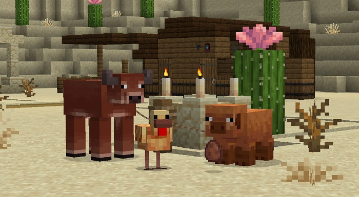 《當個創世神麥塊》新情報來襲!4人飛控載具暗藏驚喜? 《當個創世神麥塊》新情報來襲!4人飛控載具暗藏驚喜?