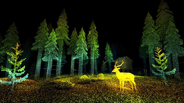 《LiDAR Exploration Program》4月登陸Steam恐怖冒險 《LiDAR Exploration Program》4月登陸Steam恐怖冒險