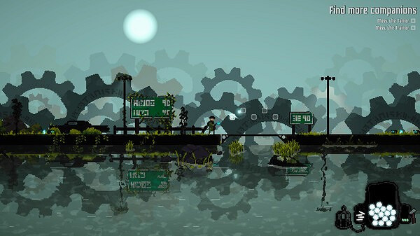 《The Ember Guardian》上線Steam 橫版戰略射擊