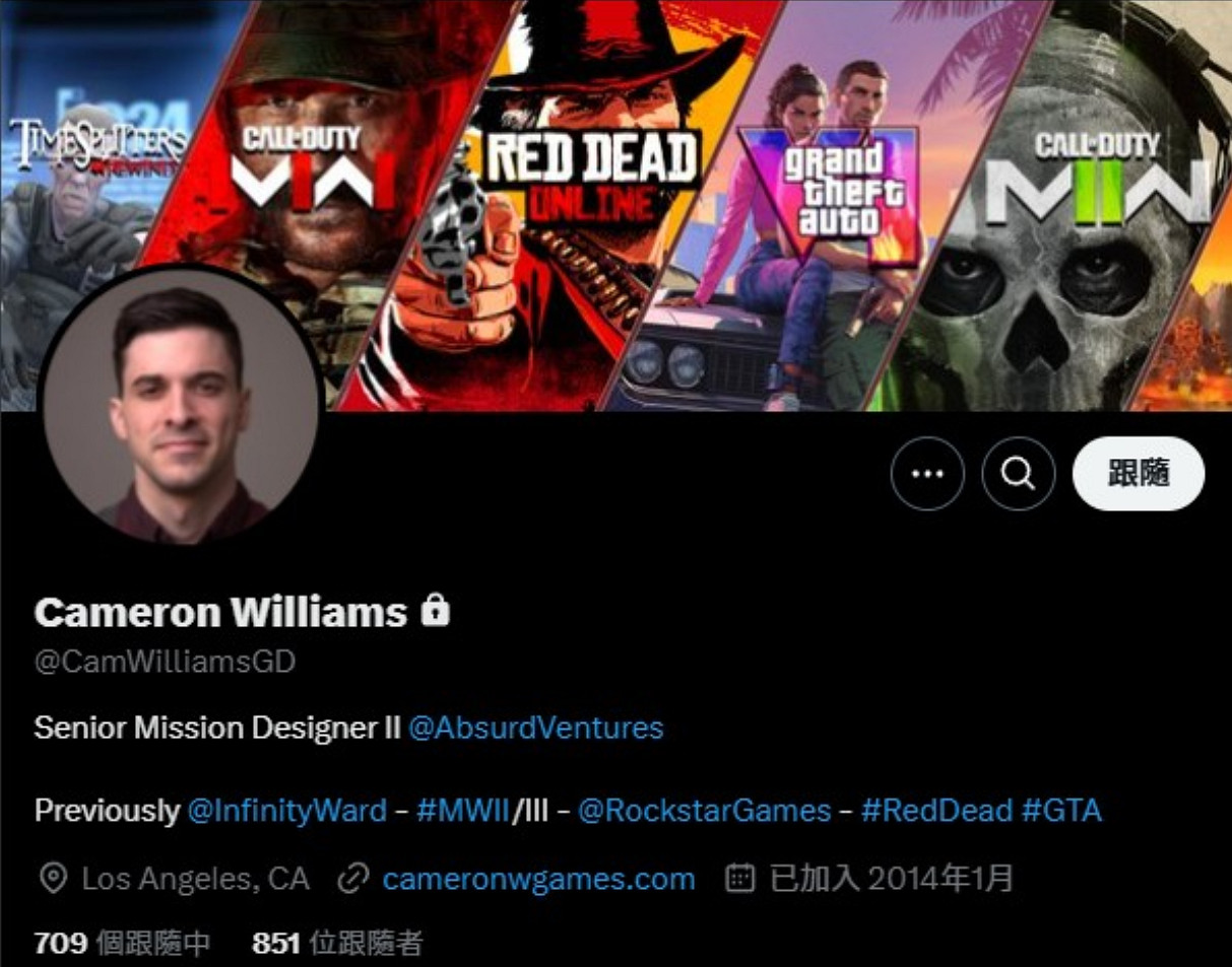 《GTA6》開發者談開放世界:地圖越臃腫探索越乏力 《GTA6》開發者談開放世界:地圖越臃腫探索越乏力