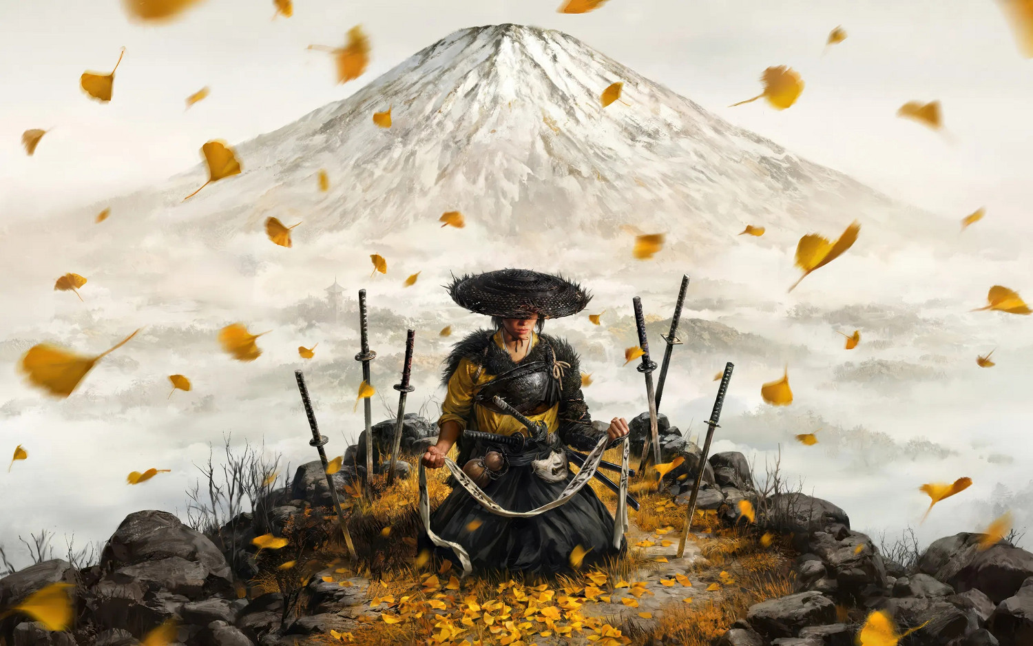 招聘透露:《羊蹄山之魂》進入開發末期 預計年內發售 招聘透露:《羊蹄山之魂》進入開發末期 預計年內發售