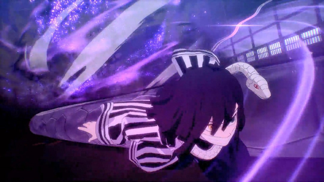 《鬼滅之刃火之神血風譚2》新角色預告:伊黑小芭內、不死川實彌和悲鳴嶼行冥 《鬼滅之刃火之神血風譚2》新角色預告:伊黑小芭內、不死川實彌和悲鳴嶼行冥