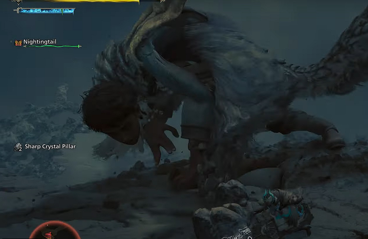 《怪獵荒野》鎖刃的拿塔mod！質疑鎖刃龍 成為鎖刃龍？