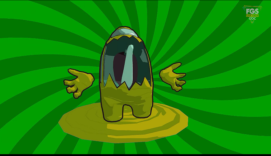 太空狼人殺3D版《Among Us 3D》新增殭屍模式! 太空狼人殺3D版《Among Us 3D》新增殭屍模式!