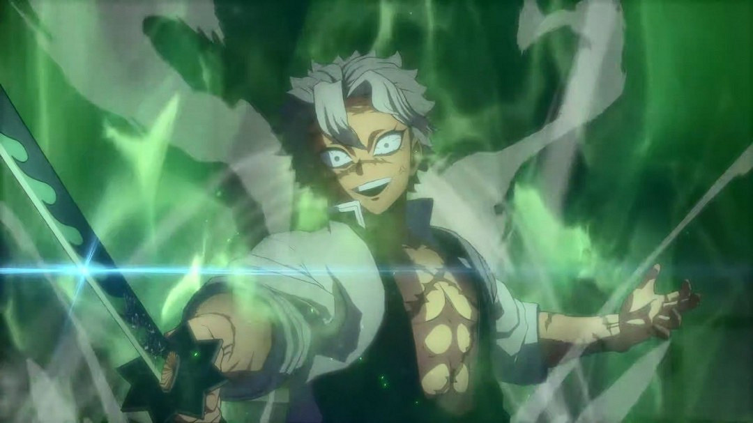 《鬼滅之刃火之神血風譚2》新角色預告:伊黑小芭內、不死川實彌和悲鳴嶼行冥 《鬼滅之刃火之神血風譚2》新角色預告:伊黑小芭內、不死川實彌和悲鳴嶼行冥