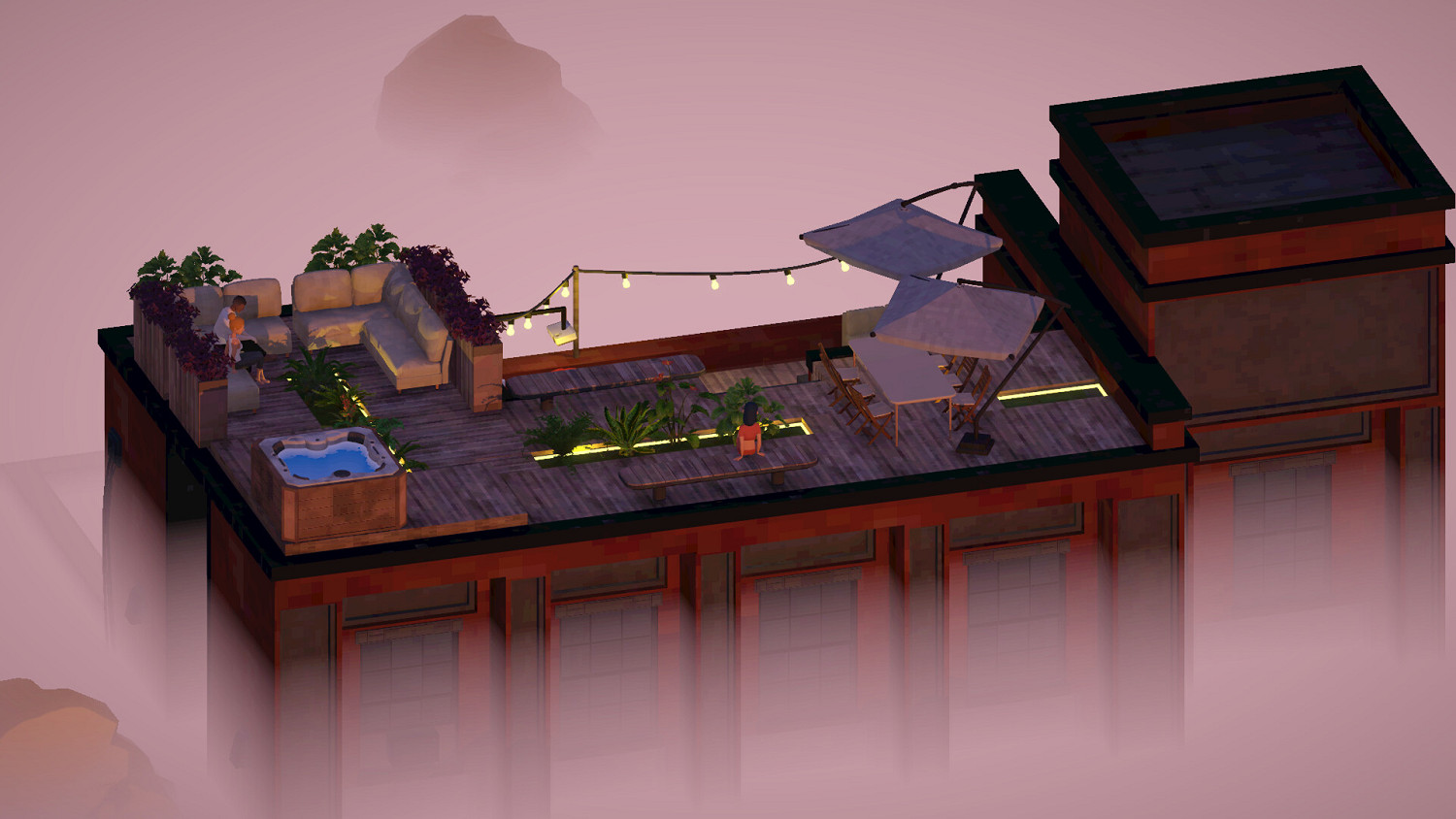 模擬建造新作《高空之上》上架Steam!2025年發售 模擬建造新作《高空之上》上架Steam!2025年發售