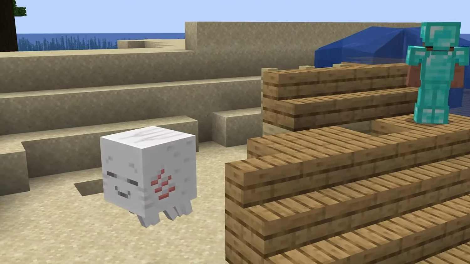 當個創世神麥塊更新：四人座騎！官方光影等實用功能上線