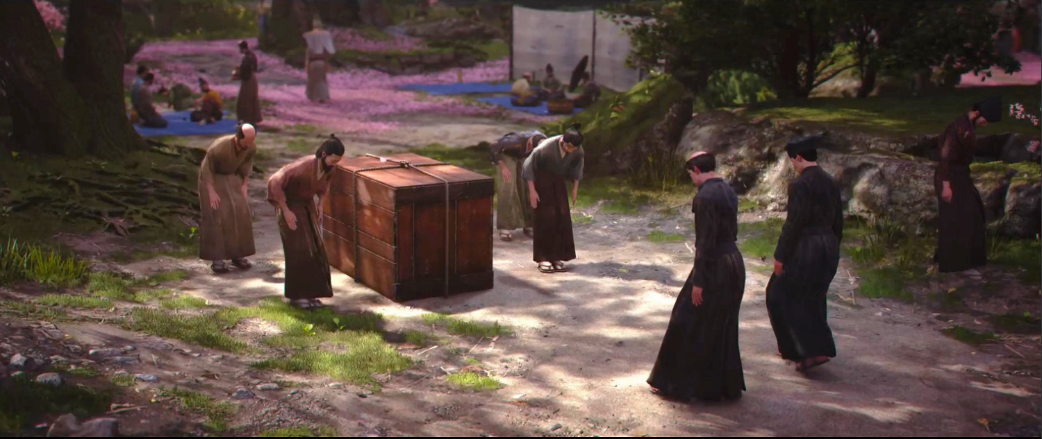 育碧又還原了！粉絲發現現實大阪城與《AC影》無區別!