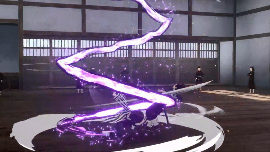 《鬼滅之刃火之神血風譚2》新角色預告:伊黑小芭內、不死川實彌和悲鳴嶼行冥 《鬼滅之刃火之神血風譚2》新角色預告:伊黑小芭內、不死川實彌和悲鳴嶼行冥