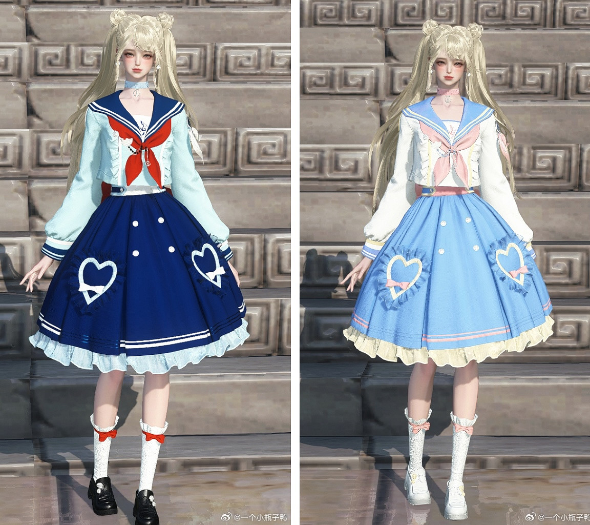 女大曬清涼穿搭，評論區炸鍋：這就是讓街拍師追了三條街的秘密?