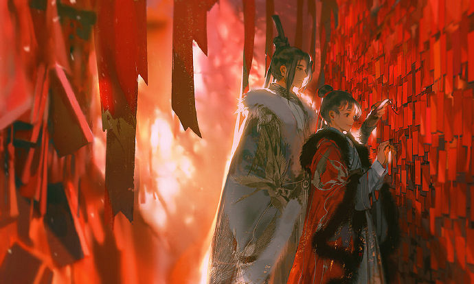 《英雄聯盟》古風有意境的網名女大全