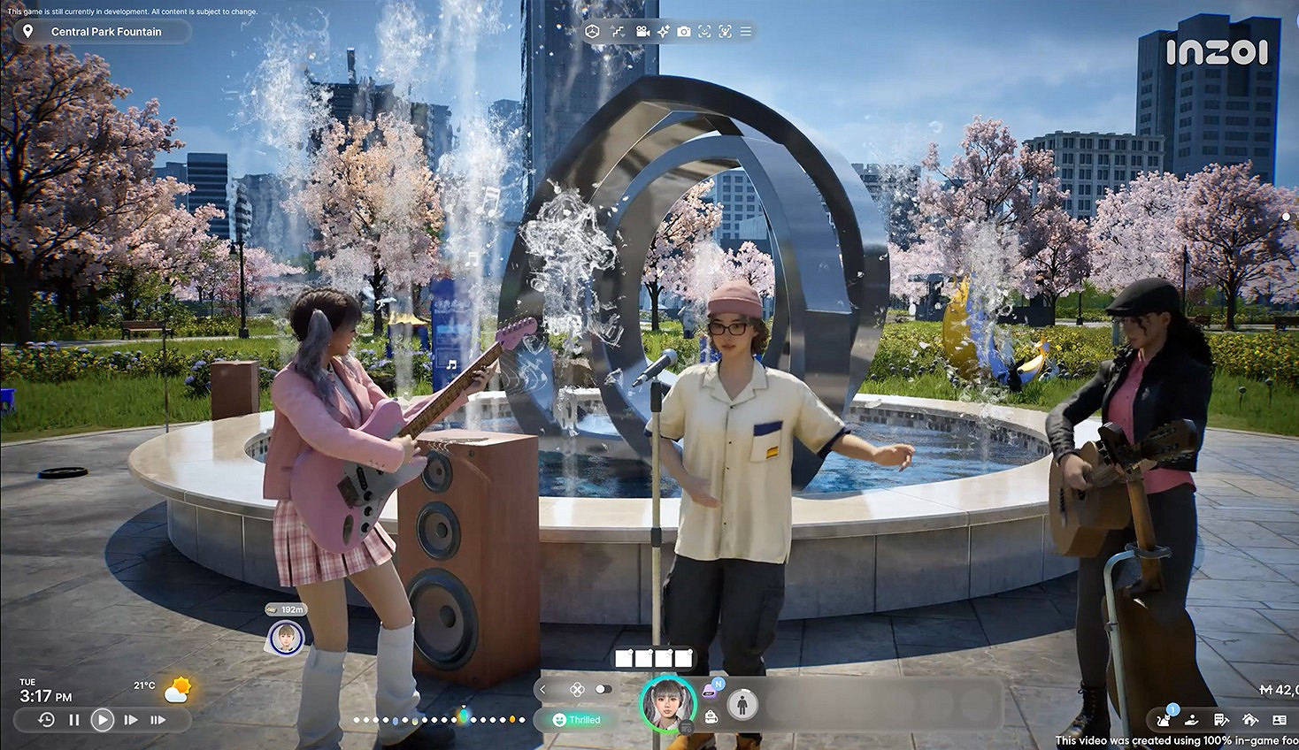 《inZOI》官方嚴打盜版與非法修改 違者將遭法律嚴懲 《inZOI》官方嚴打盜版與非法修改 違者將遭法律嚴懲