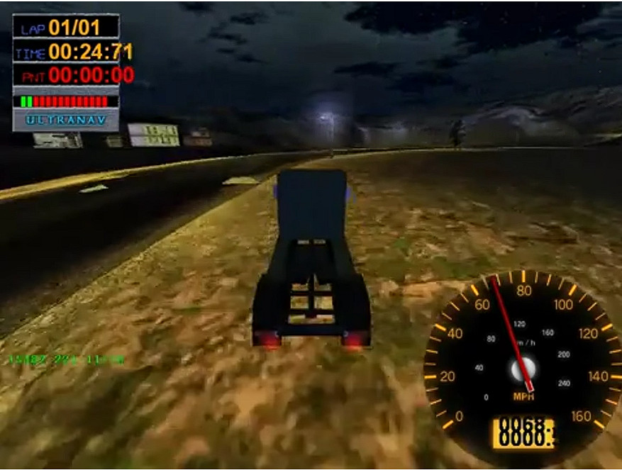 糞Game越老越香？22年前差評如潮的賽車遊戲懷舊回歸