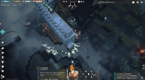 塔防RTS《災厄堡壘》正式版特惠中!追加戰役新地圖 塔防RTS《災厄堡壘》正式版特惠中!追加戰役新地圖