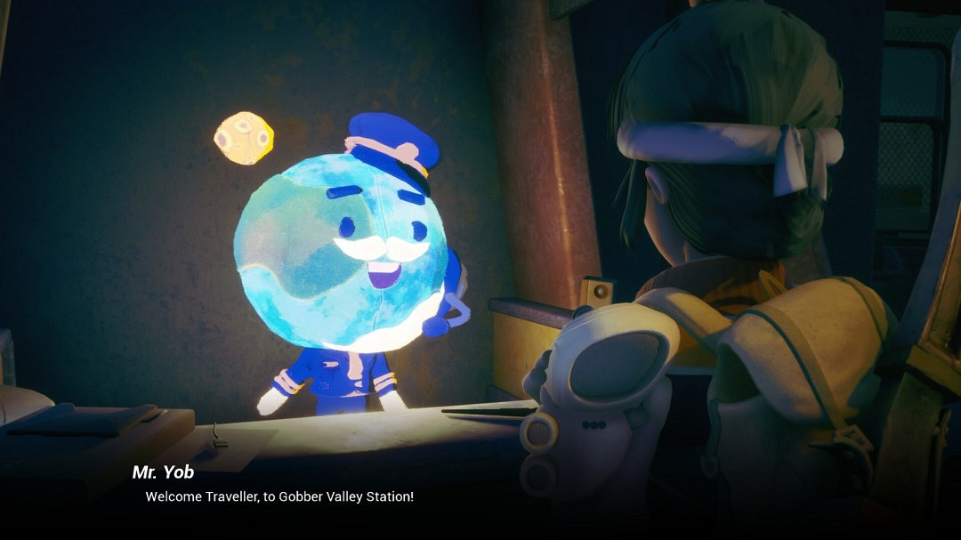 磁帶未來主義風3D動作RPG《午夜機器人》亮相2025GDC蝸牛展台 磁帶未來主義風3D動作RPG《午夜機器人》亮相2025GDC蝸牛展台