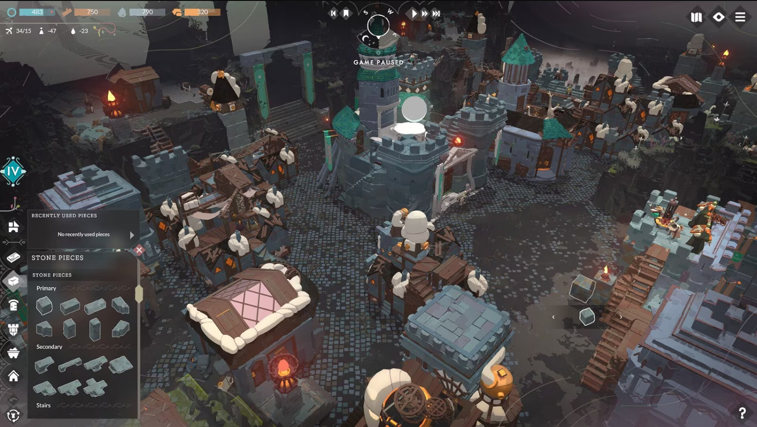 塔防RTS《災厄堡壘》正式版特惠中!追加戰役新地圖 塔防RTS《災厄堡壘》正式版特惠中!追加戰役新地圖