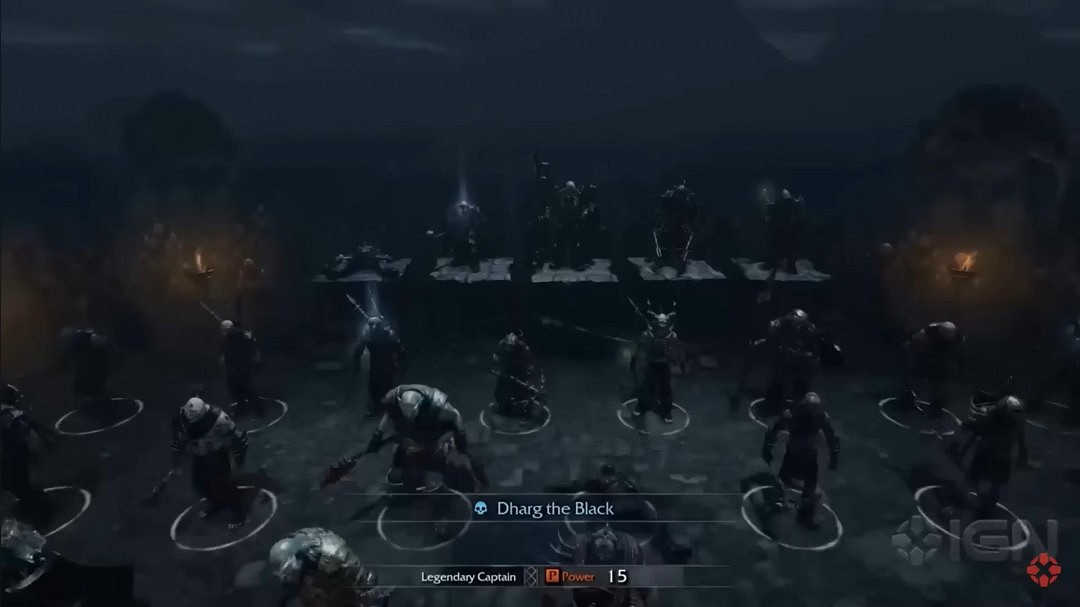 前高層表示 《中土世界:魔多之影》的復仇系統是為了防止二手交易而開發的 前高層表示 《中土世界:魔多之影》的復仇系統是為了防止二手交易而開發的