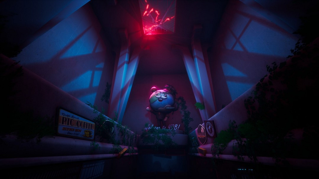 磁帶未來主義風3D動作RPG《午夜機器人》亮相2025GDC蝸牛展台 磁帶未來主義風3D動作RPG《午夜機器人》亮相2025GDC蝸牛展台