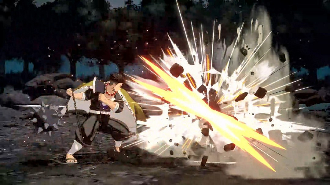 《鬼滅之刃火之神血風譚2》新角色預告:伊黑小芭內、不死川實彌和悲鳴嶼行冥 《鬼滅之刃火之神血風譚2》新角色預告:伊黑小芭內、不死川實彌和悲鳴嶼行冥